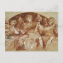 Search for anges postcards Musiciens