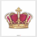 Search for jewel crown stickers King