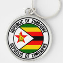 Search for rhodesia key rings Flag