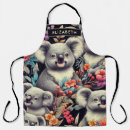 Search for koala aprons Nature
