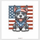 Search for american pitbull stickers Animal