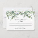 Search for italian wedding rsvp cards Response