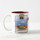 Search for historic route 66 mugs Arizona
