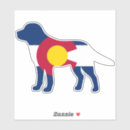 Search for chocolate labrador bumper stickers Labradors