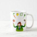 Search for dietician mugs Vegetarian