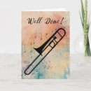 Search for trombone cards Musician