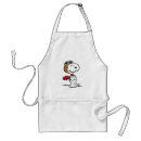 Search for red baron aprons Charlie brown