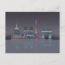 Search for paris postcards Funky
