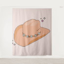 Search for cowboy hat art Retro