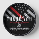 Search for firefighter clocks First responder