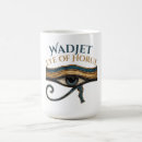 Search for pyramid mugs Nefertiti