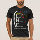 Search for large hadron collider tshirts Physics