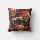 Search for day of the dead cushions Skull