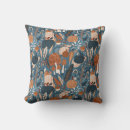 Search for blue pumpkin cushions Boho