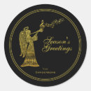 Search for victorian angel stickers Gold
