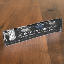 Search for chief of police name plates Policeman