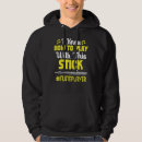 Search for stick hoodies Graphic