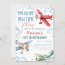 Search for airplane birthday Time flies