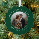 Search for merry and married christmas cards Typography