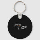 Search for anatomy skull key rings Pattern