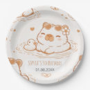 Search for capybara plates Kids