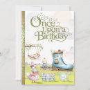 Search for rhymes for birthday invitations Nursery rhyme party