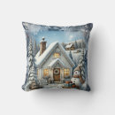 Search for unique christmas cushions Retro