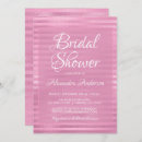 Search for metallic bridal shower invitations Foil