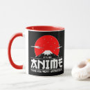 Search for anime fan mugs Cartoon