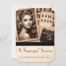 Search for 1930s invitations Classic