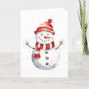 Search for snow man christmas cards Snowmen