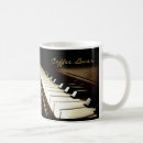 Search for harpsichord mugs Keyboard