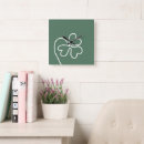 Search for green leaf clocks Minimalist