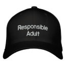 Search for responsibility hats Responsible