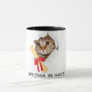 Search for graduation cat mugs Cute
