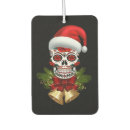 Search for skull car air fresheners Dia de los muertos