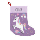 Search for purple christmas stockings cute