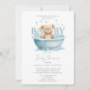 Search for bathtub invitations Cute