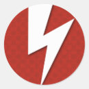 Search for electrical power stickers Lightning