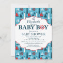 Search for sailboat baby shower invitations Anchor