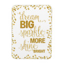 Search for dreams magnets Dream big