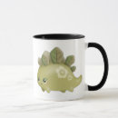 Search for kawaii dinosaur mugs Jurassic