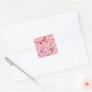 Search for red butterfly stickers Bouquet