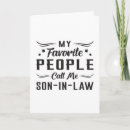 Search for funny son in law cards Lawsuit