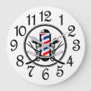 Search for barber shop clocks Shops