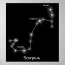 Search for scorpius posters Horoscope