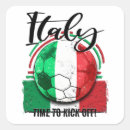 Search for vintage soccer stickers Italy