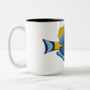 Search for fish aquarium coffee mugs Cartoon