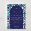 Search for elegant spanish wedding invitations Blue