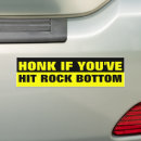 Search for hit bumper stickers Humourous
